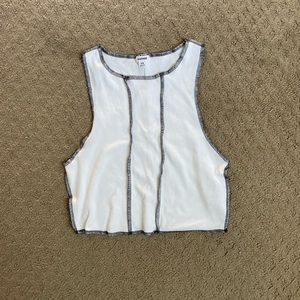 garage tank top